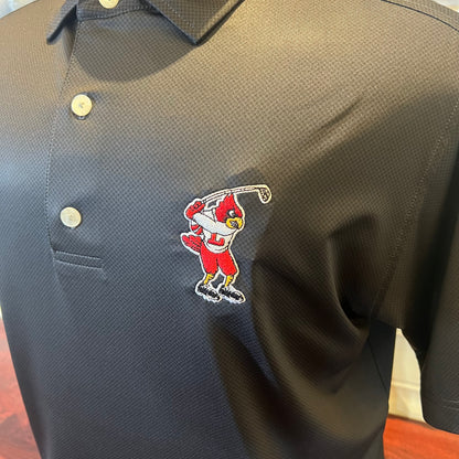 FootJoy Tonal Dot Print Polo