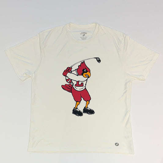 League Sundial Crew T-Shirt