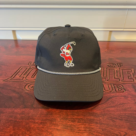adidas Rope 5 Panel Hat