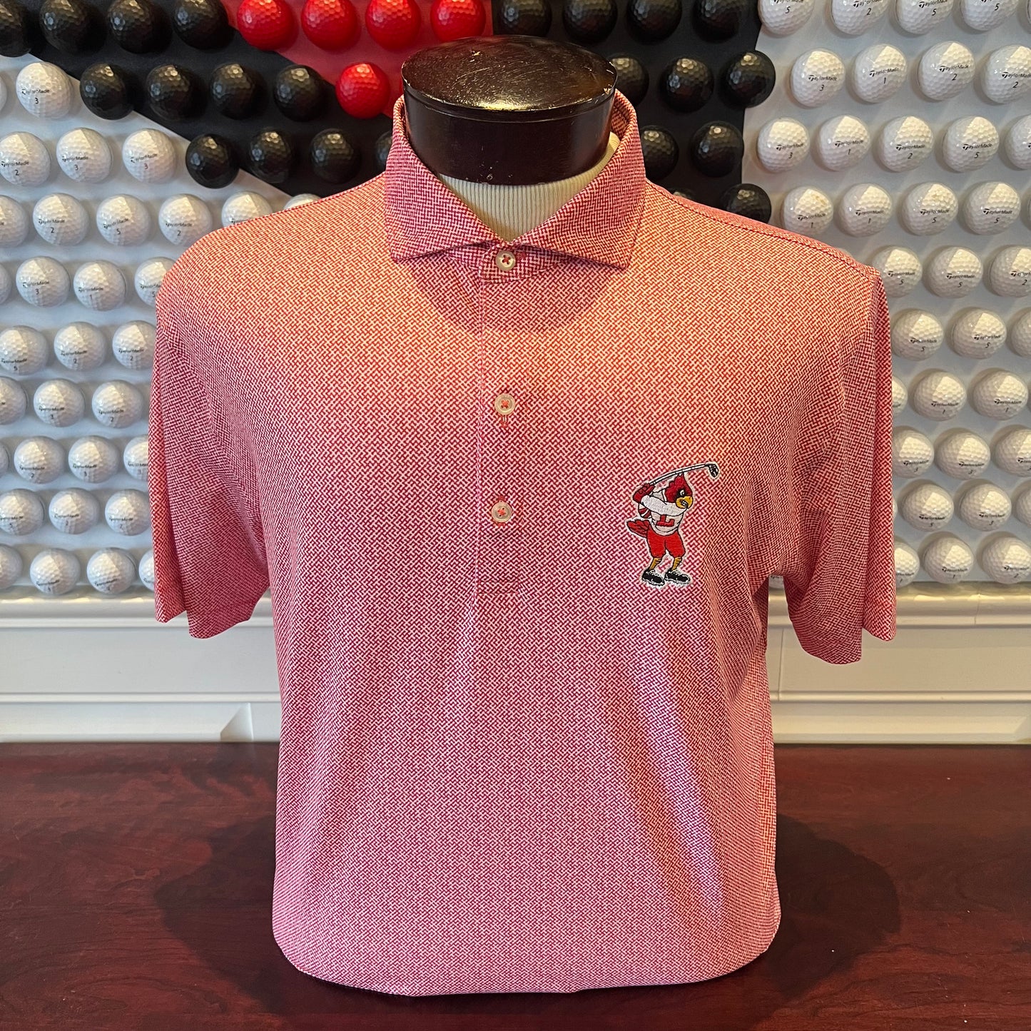 johnnie-O Hinson Polo
