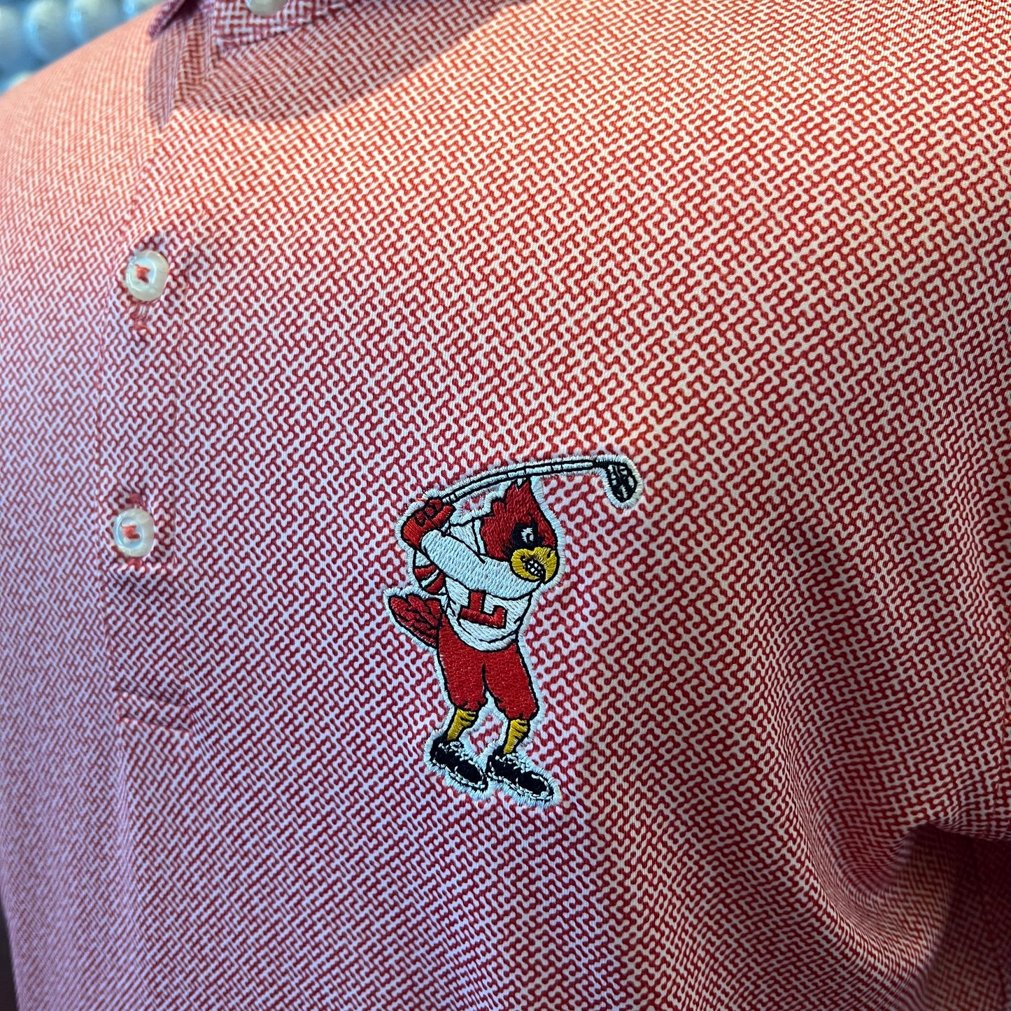 johnnie-O Hinson Polo