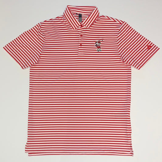 adidas ULT Stripe Polo