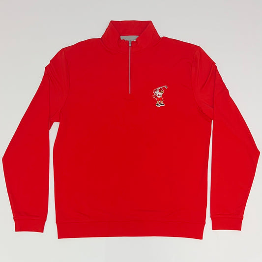 johnnie-O Motion Performance 1/4 Zip
