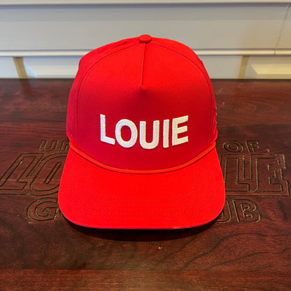 Legacy Caddy LOUIE Rope Hat