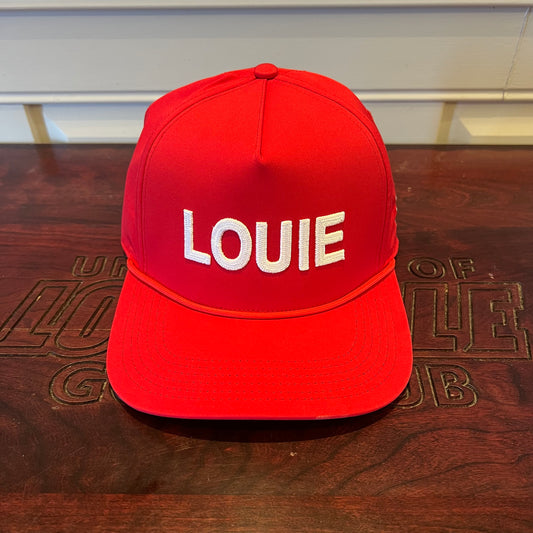 Legacy Caddy LOUIE Rope Hat