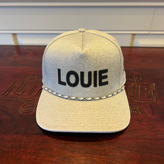 Legacy Caddy LOUIE Rope Hat
