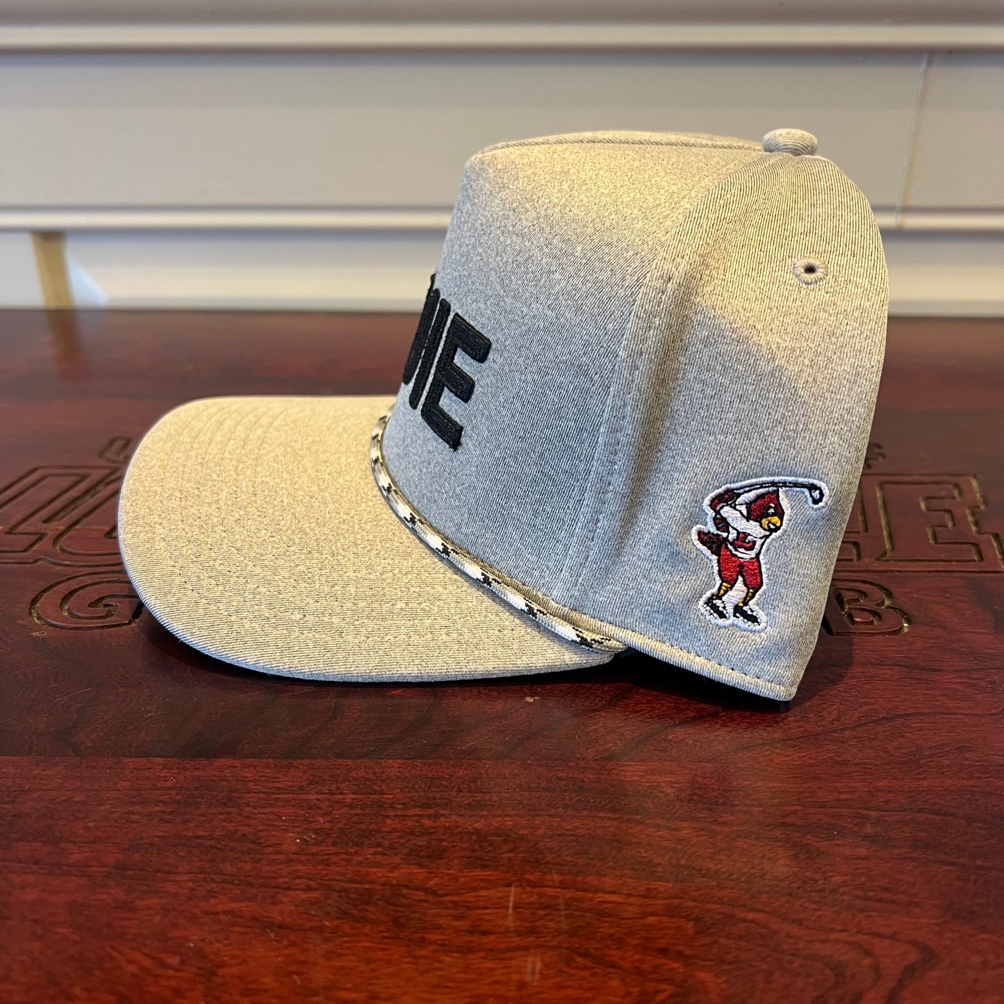 Legacy Caddy LOUIE Rope Hat