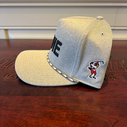 Legacy Caddy LOUIE Rope Hat