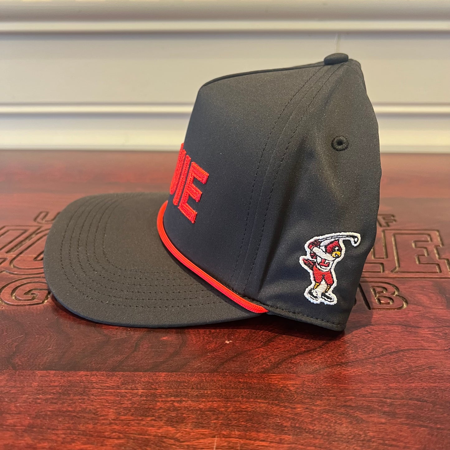 Legacy Caddy LOUIE Rope Hat