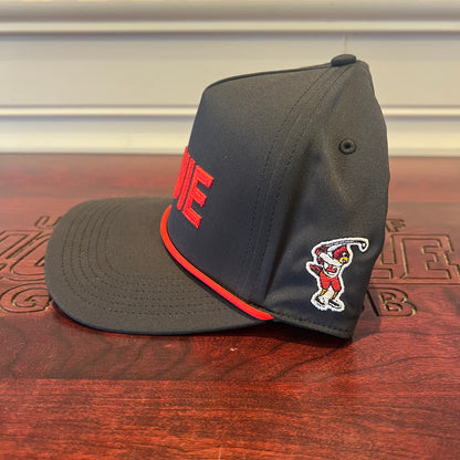 Legacy Caddy LOUIE Rope Hat