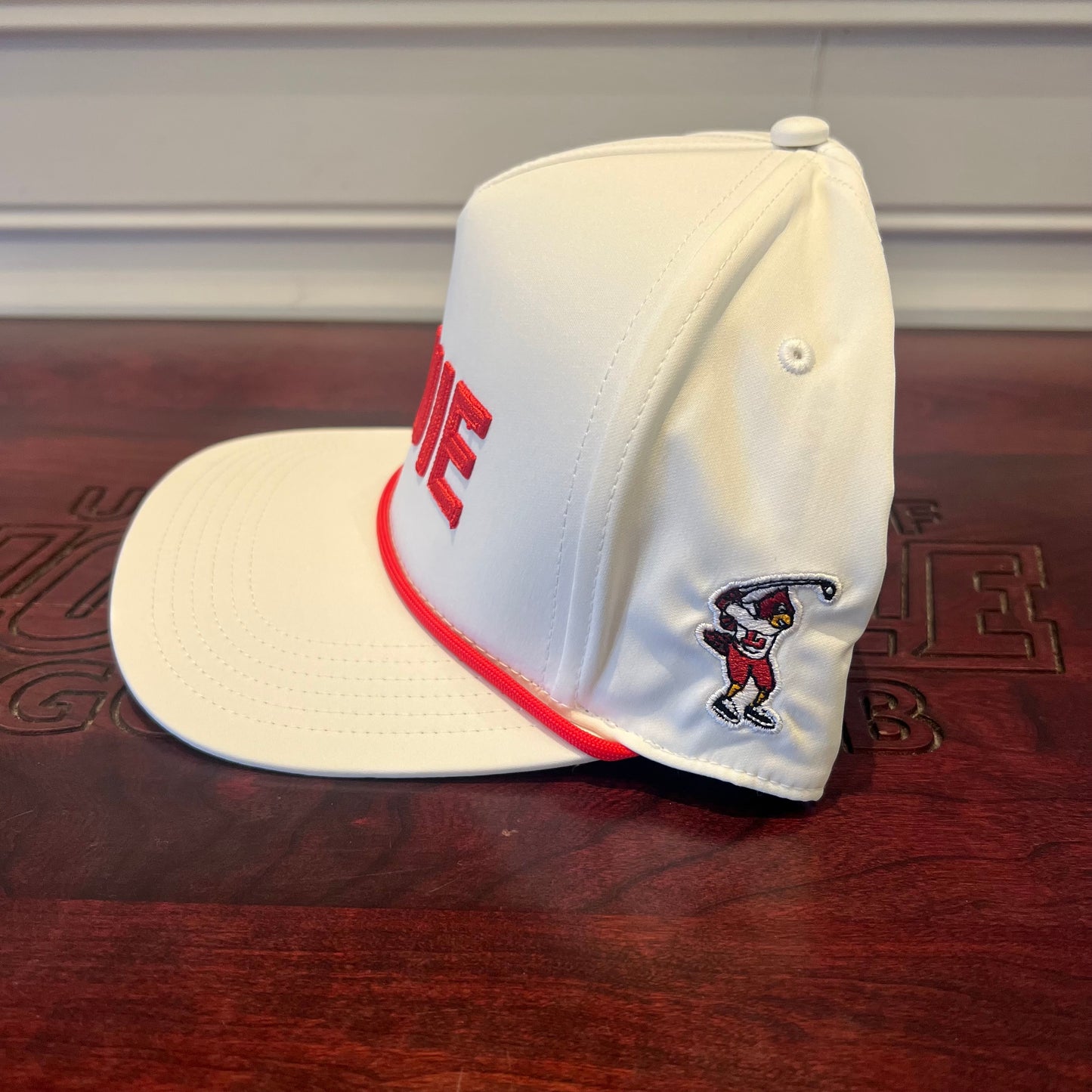 Legacy Caddy LOUIE Rope Hat