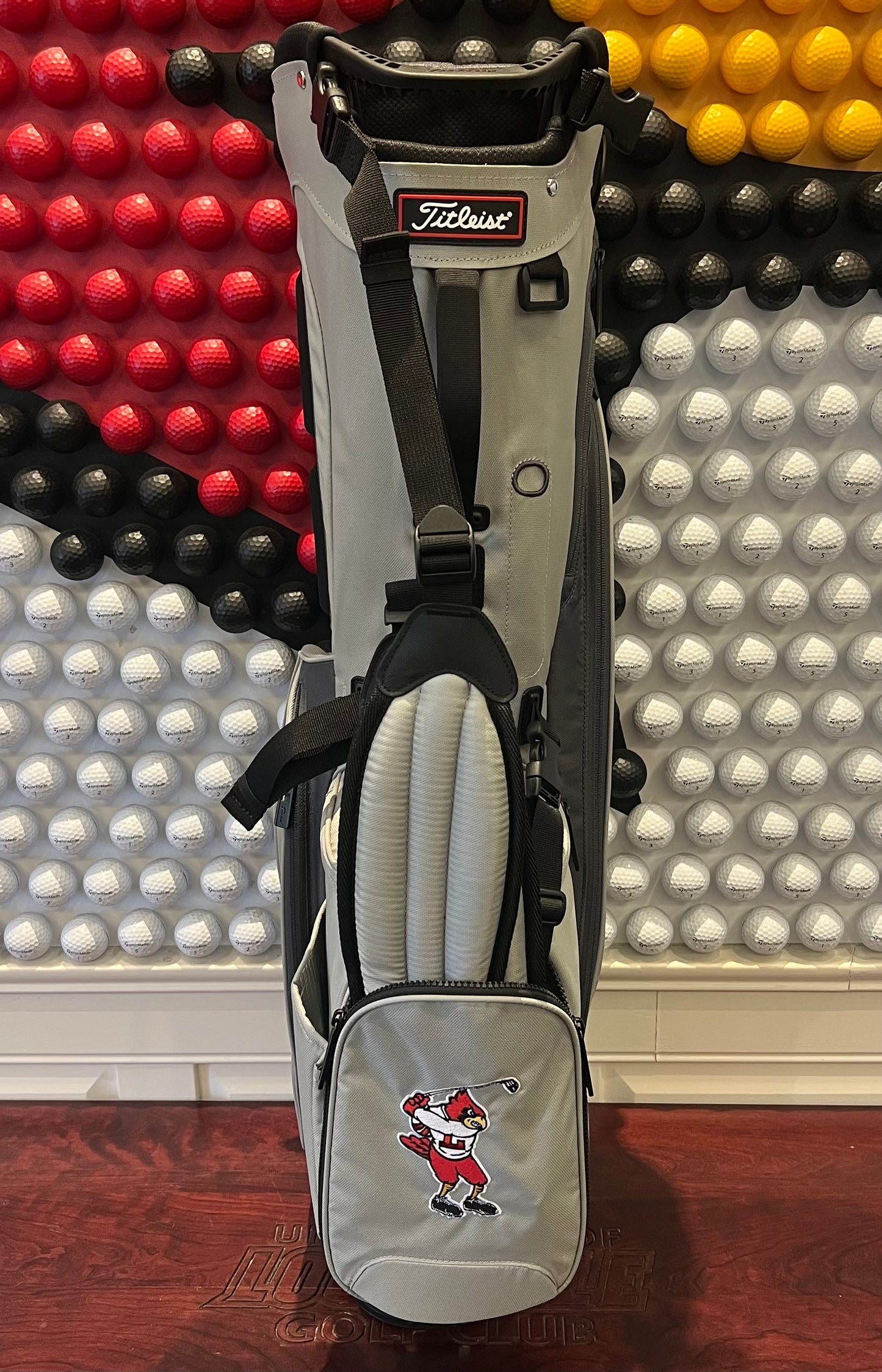 Titleist Players 4 Bag