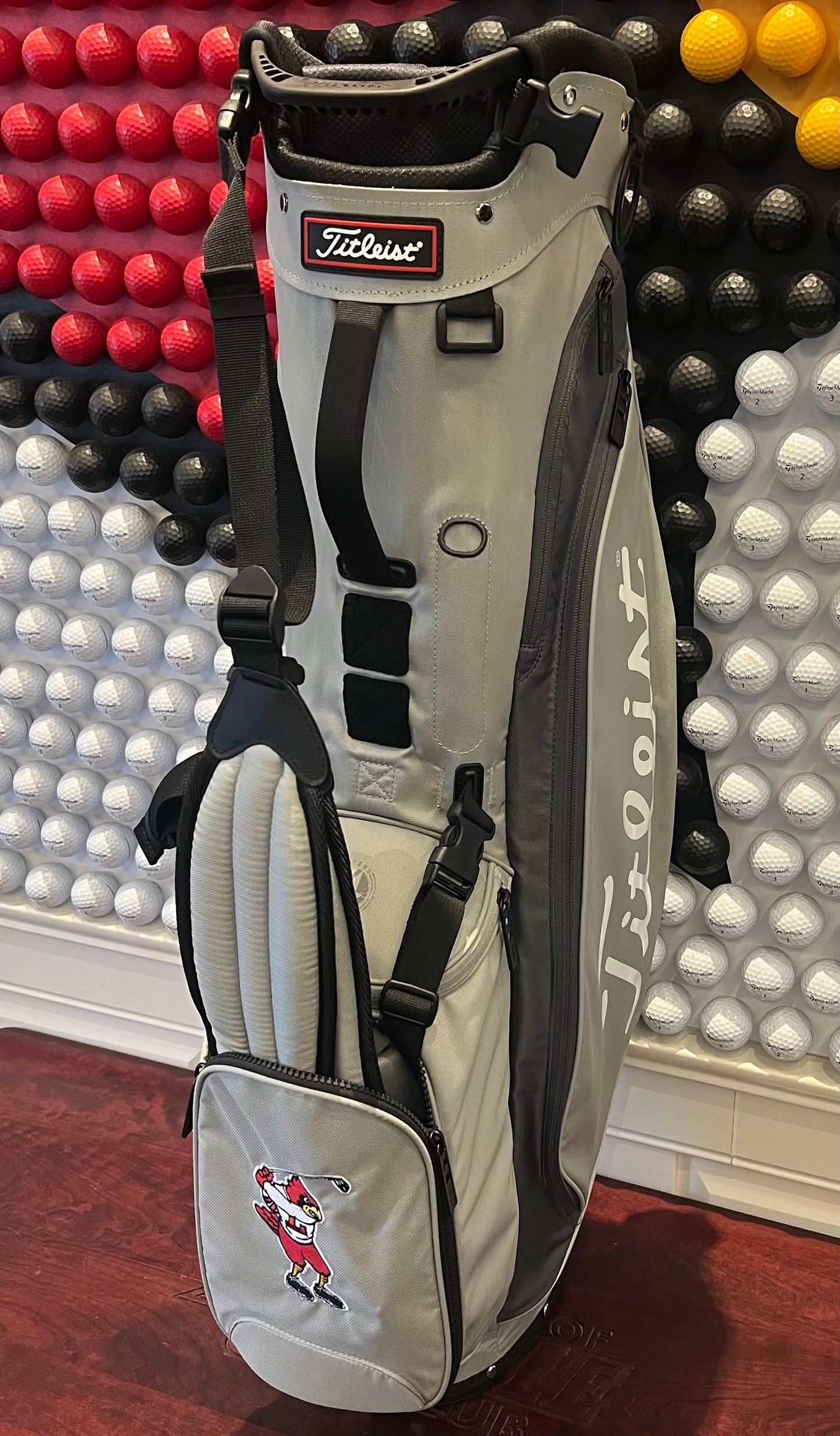 Titleist Players 4 Bag