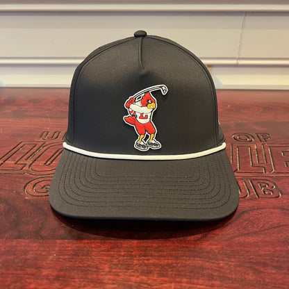 Branded Bills 5 Panel Rope Hat