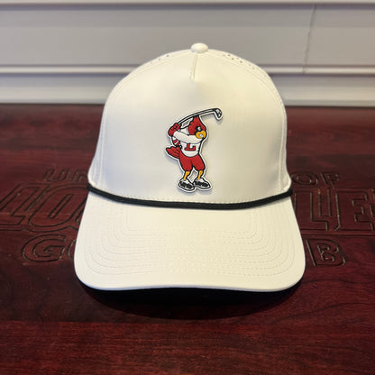 Branded Bills 5 Panel Rope Hat