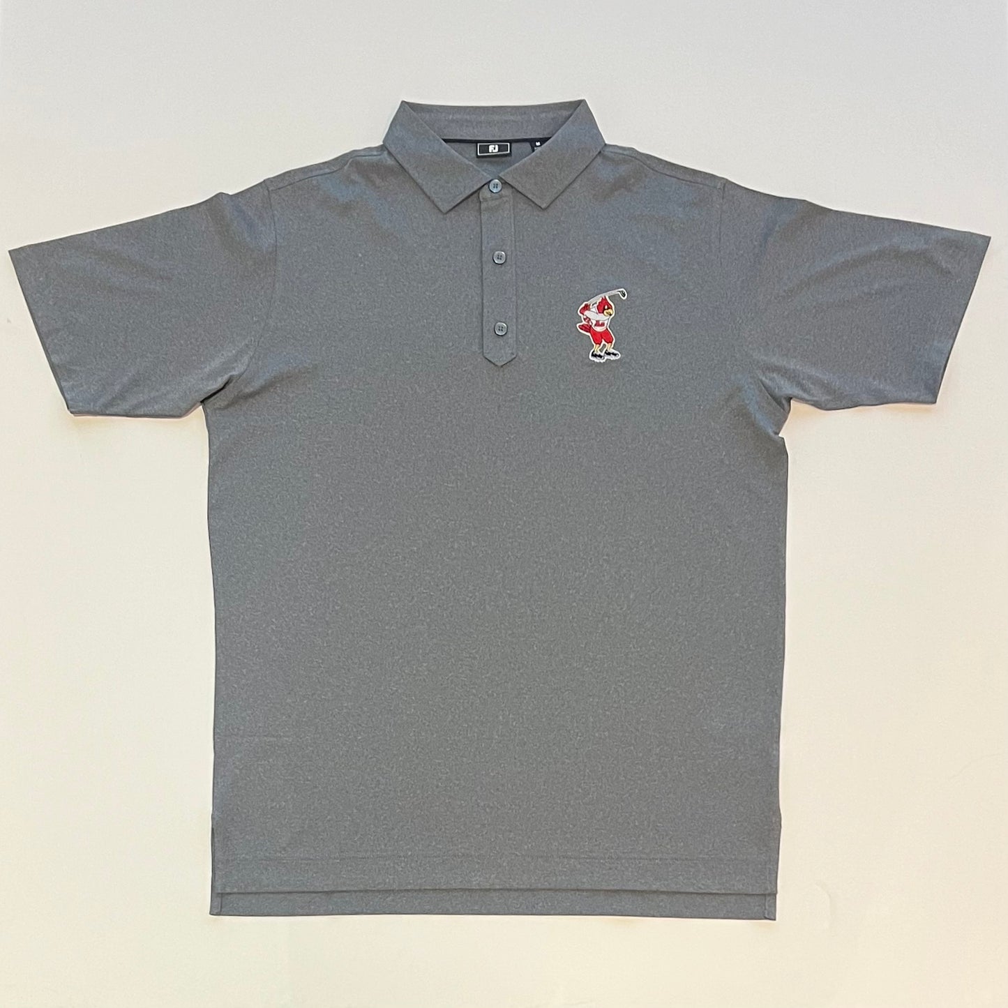 FootJoy Solid Lisle TF Polo