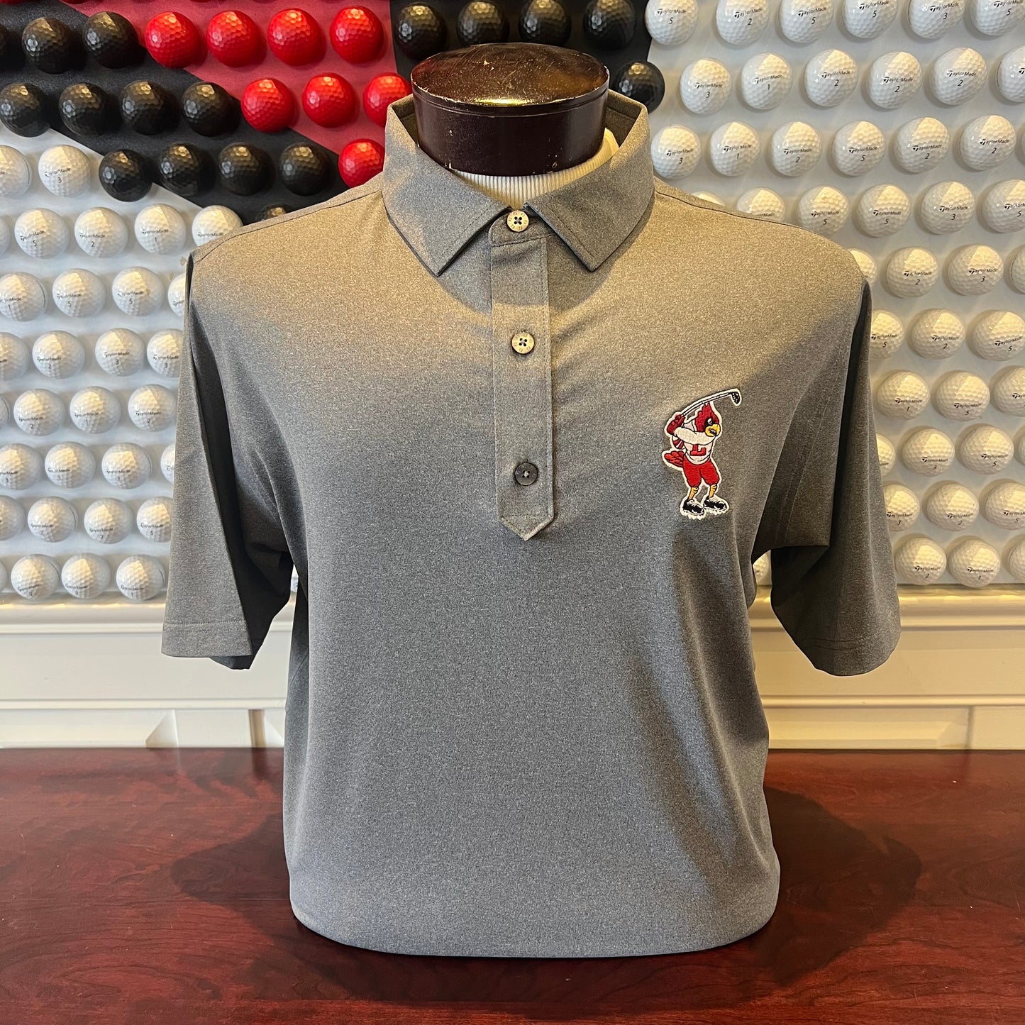 FootJoy Solid Lisle TF Polo