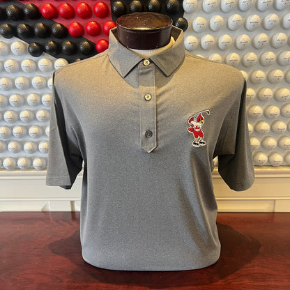 FootJoy Solid Lisle TF Polo