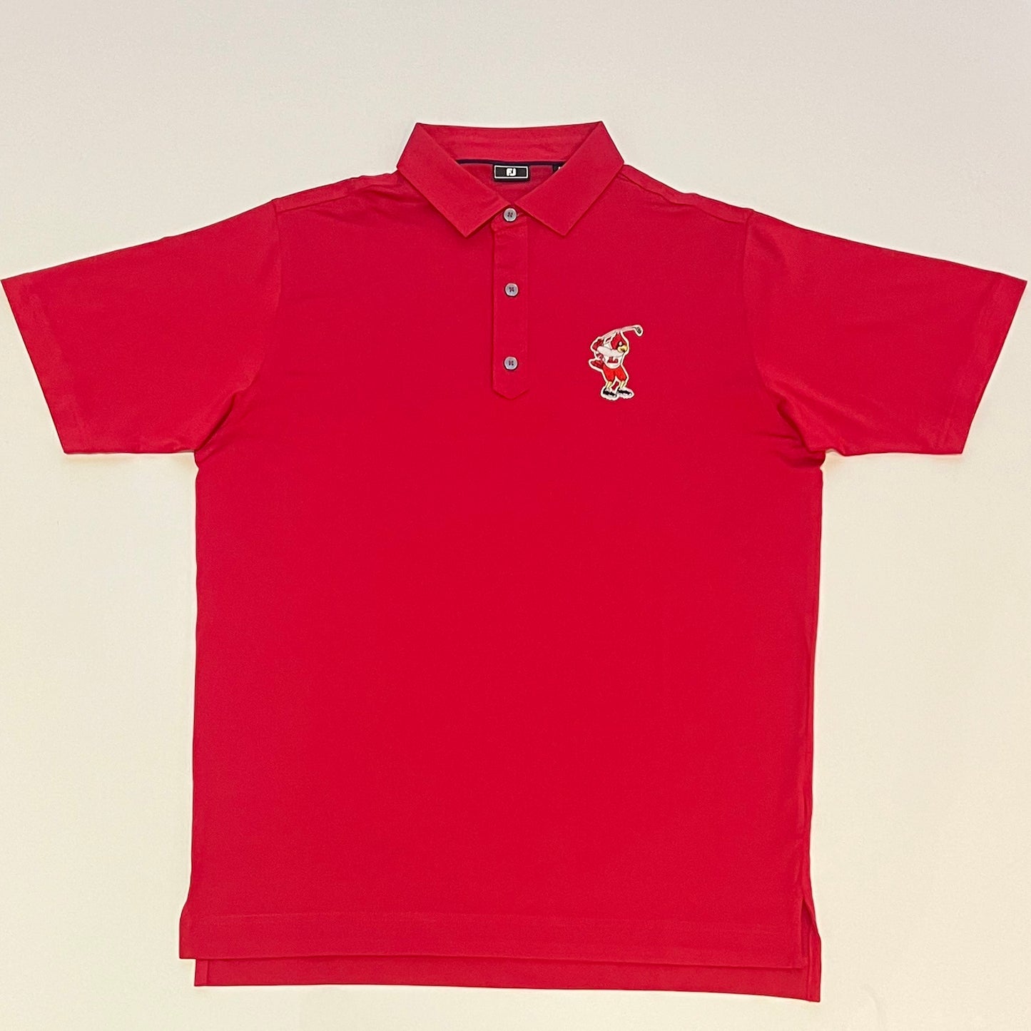 FootJoy Solid Lisle TF Polo