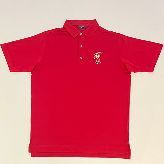 FootJoy Solid Lisle TF Polo