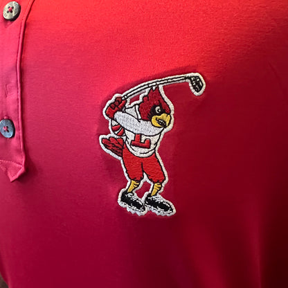 FootJoy Solid Lisle TF Polo