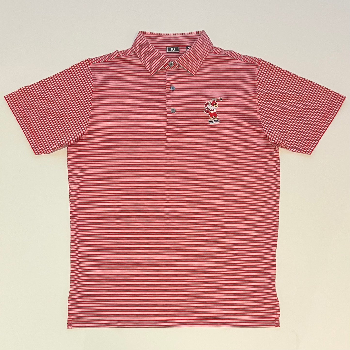 FootJoy Multi-Stripe Pique Polo