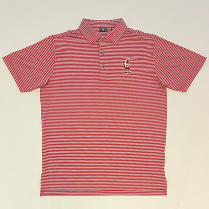 FootJoy Multi-Stripe Pique Polo