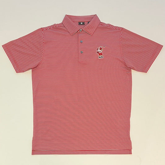 FootJoy Multi-Stripe Pique Polo