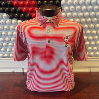 FootJoy Multi-Stripe Pique Polo