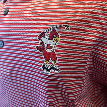 FootJoy Multi-Stripe Pique Polo