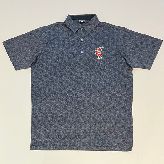 FootJoy Speckle Print Polo