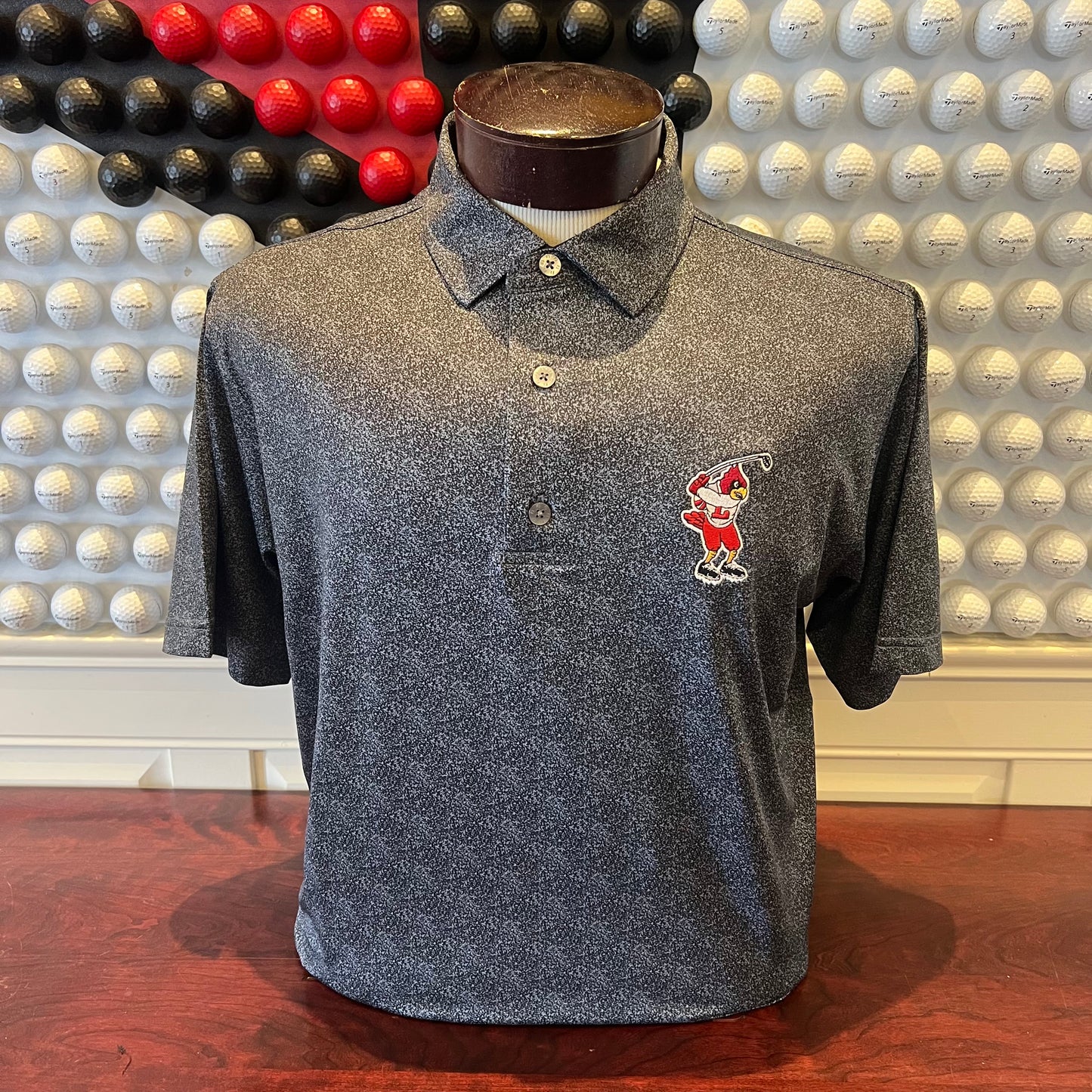FootJoy Speckle Print Polo