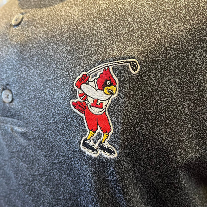 FootJoy Speckle Print Polo