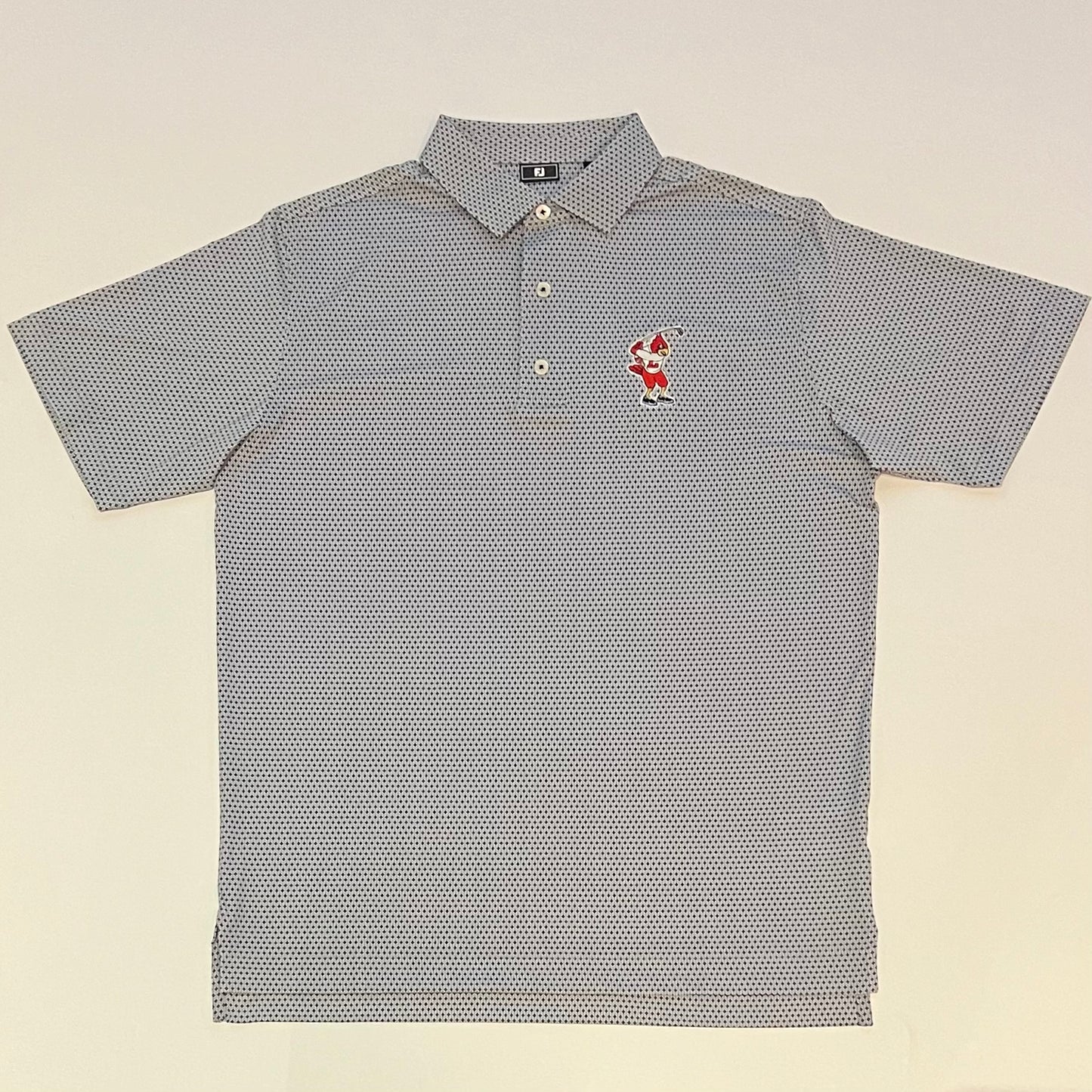 FootJoy Stellar Print Polo