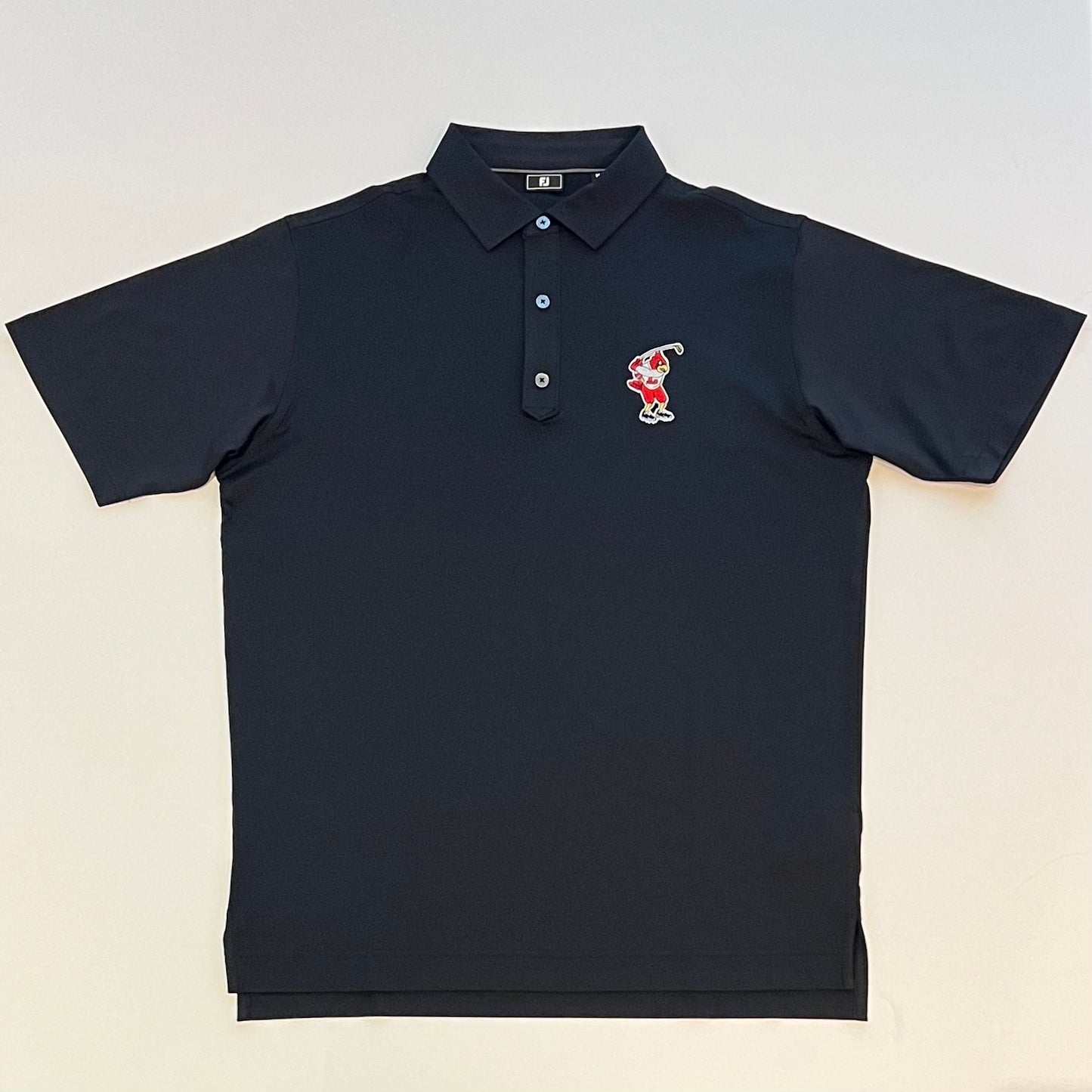 FootJoy Solid Lisle TF Polo