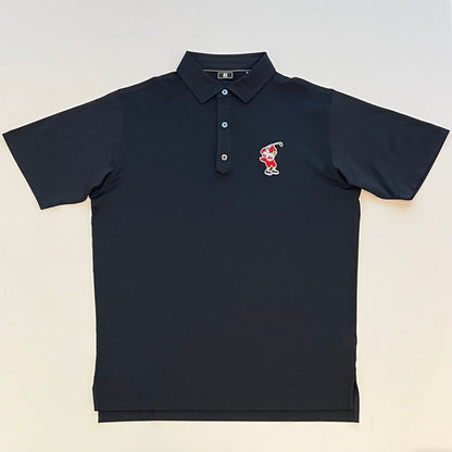 FootJoy Solid Lisle TF Polo