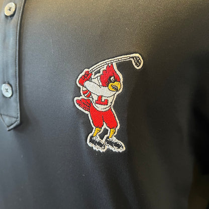 FootJoy Solid Lisle TF Polo