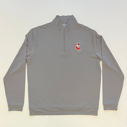 johnnie-O Motion Performance 1/4 Zip
