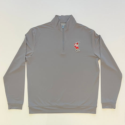 johnnie-O Motion Performance 1/4 Zip