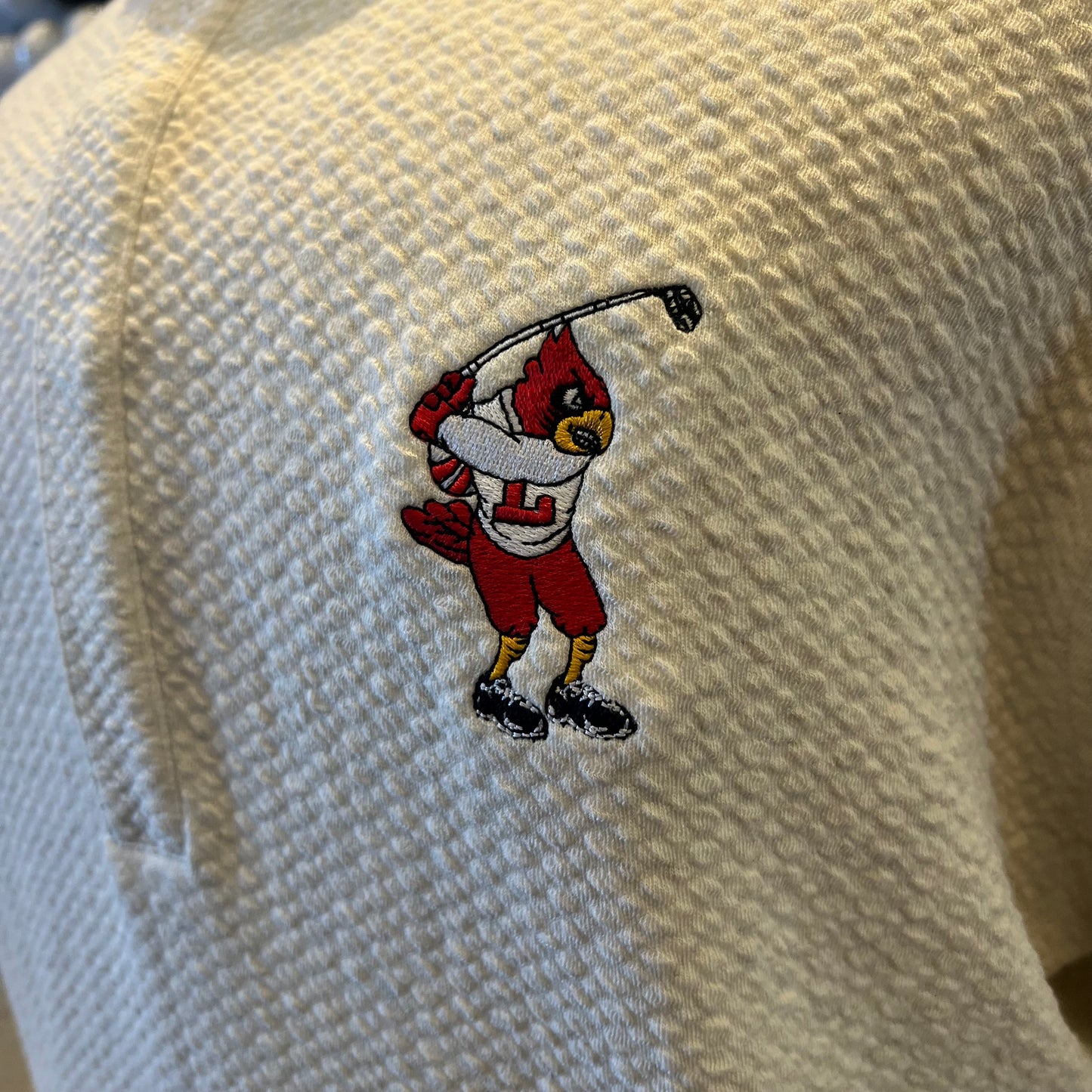 johnnie-O Ransel Pullover