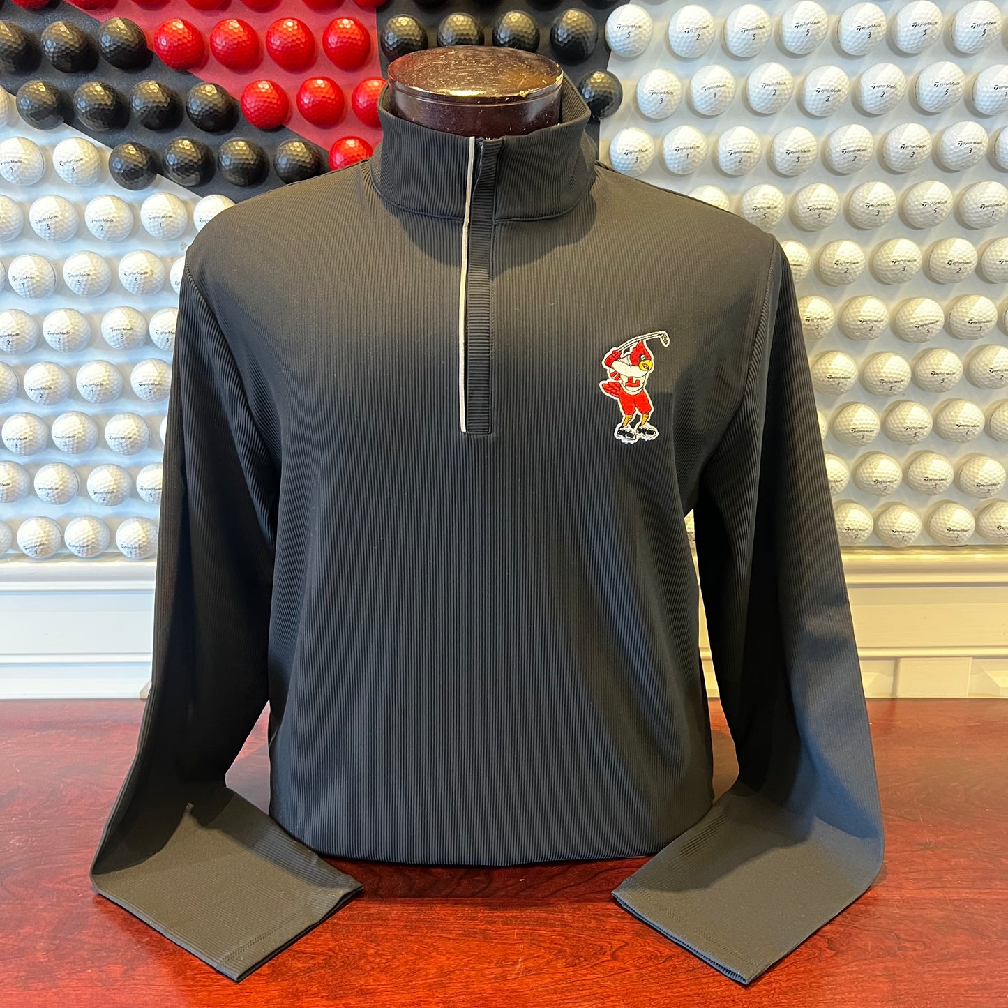 johnnie-O Hoppin Q-Zip