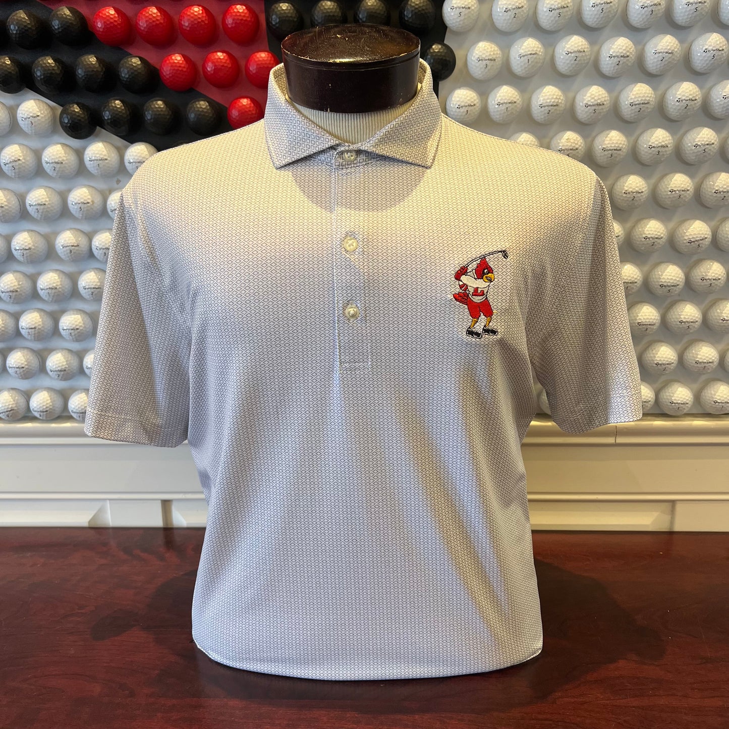 johnnie-O Slade Performance Jersey Polo