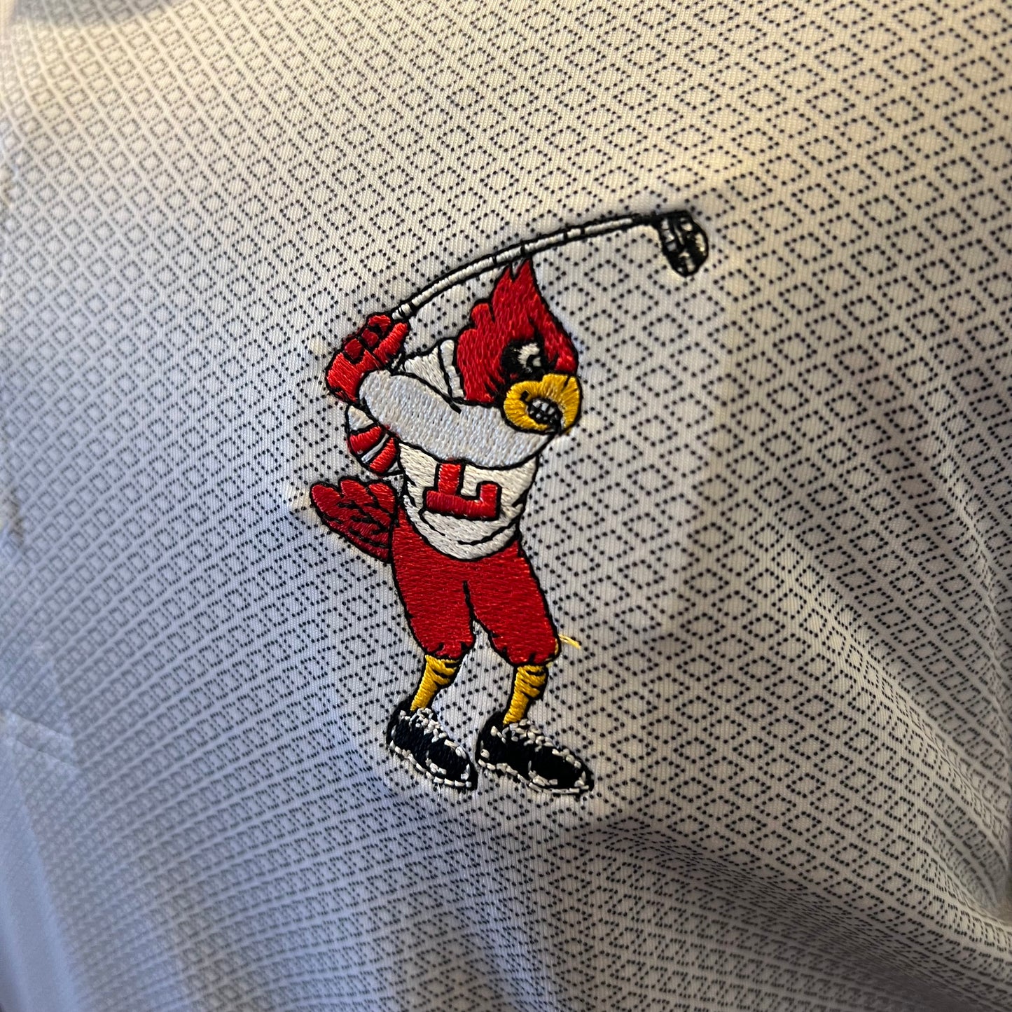 johnnie-O Slade Performance Jersey Polo