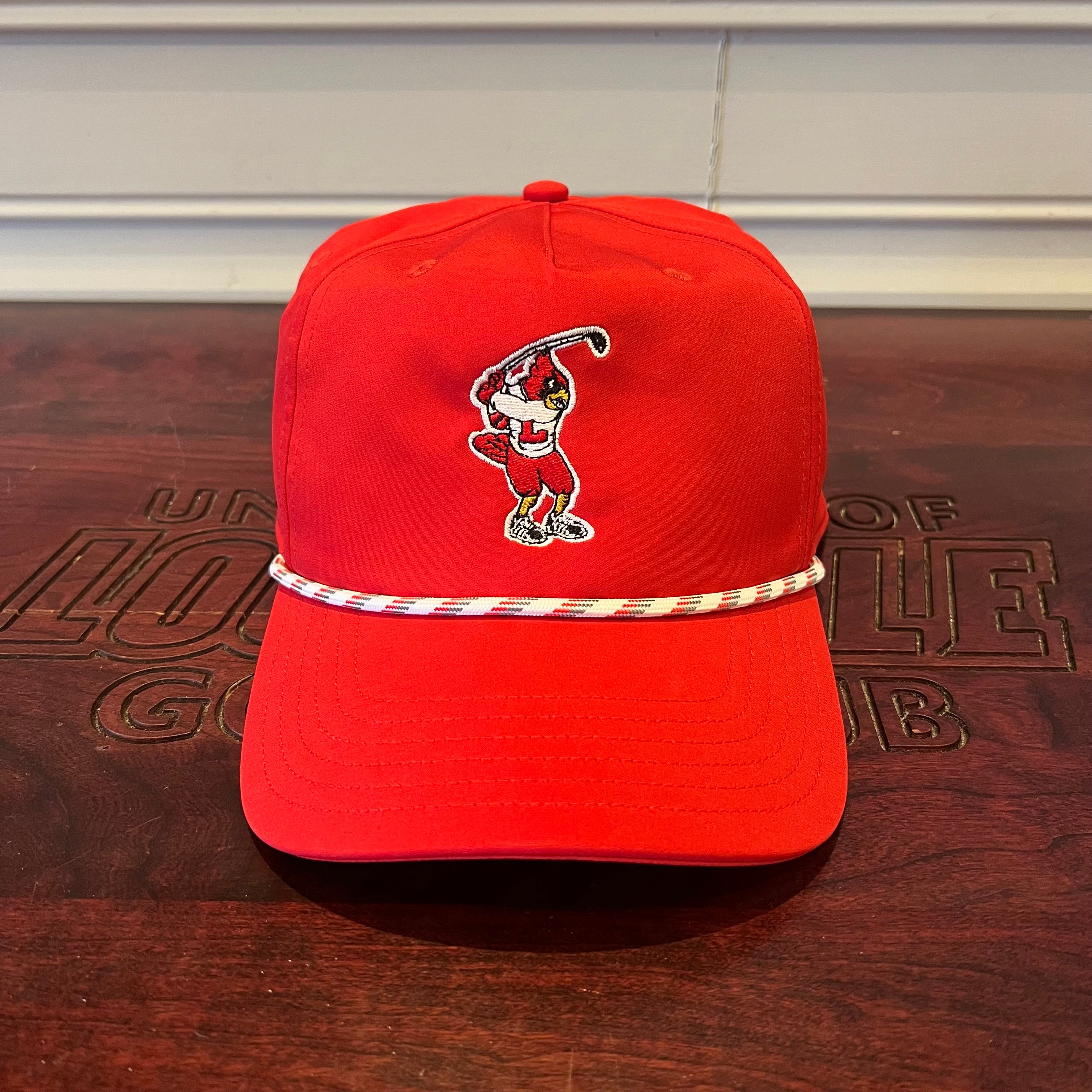 adidas Rope 5 Panel Hat – Swinging Louie