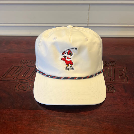 adidas Rope 5 Panel Hat