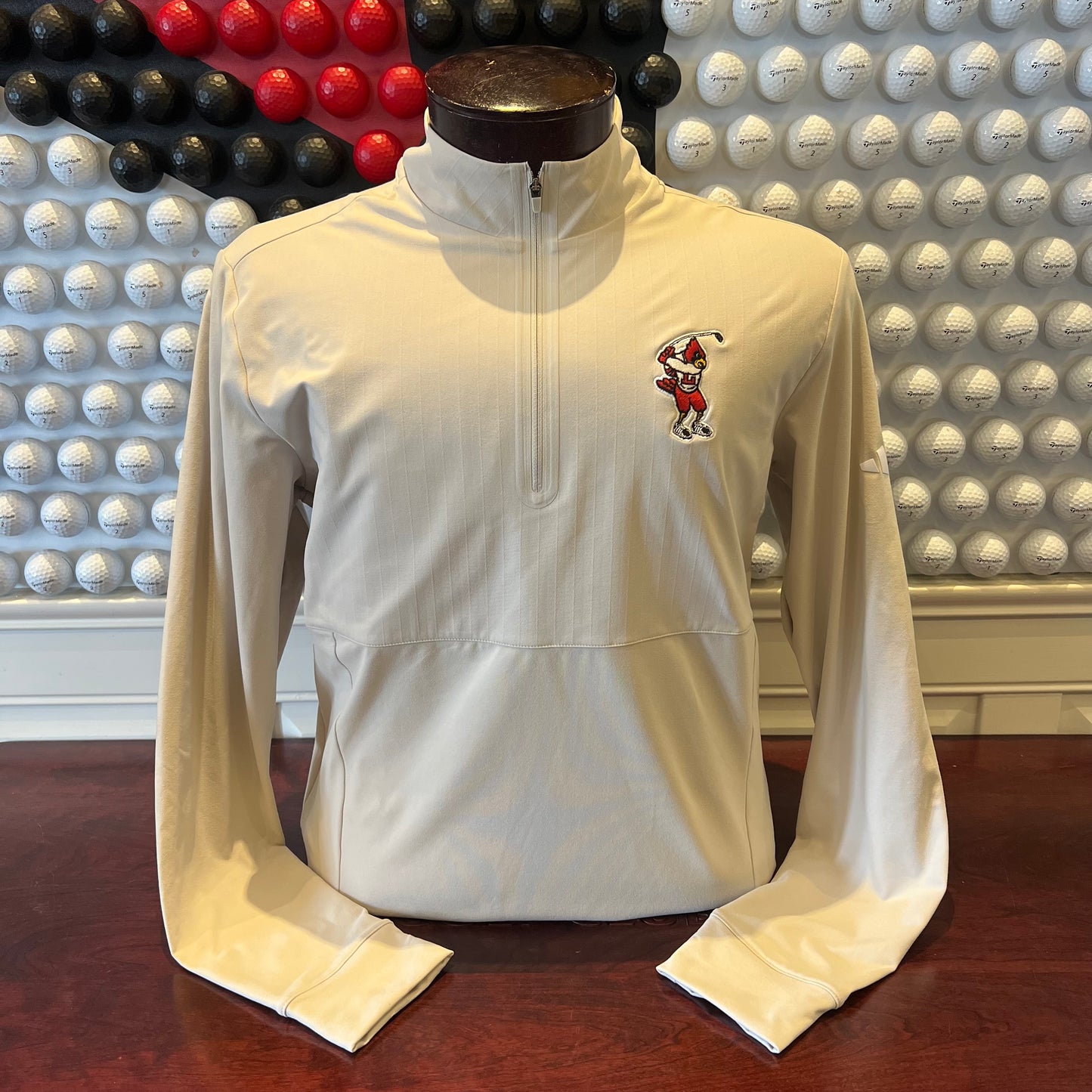adidas Tour 1/4 Zip