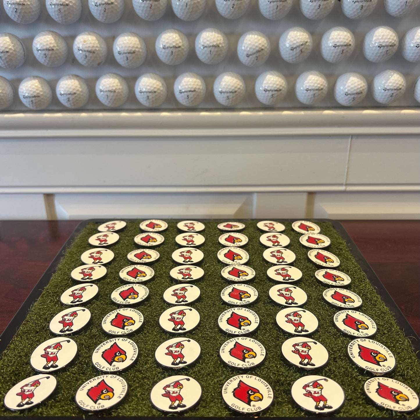 PRG Louie/Birdhead Ballmarker