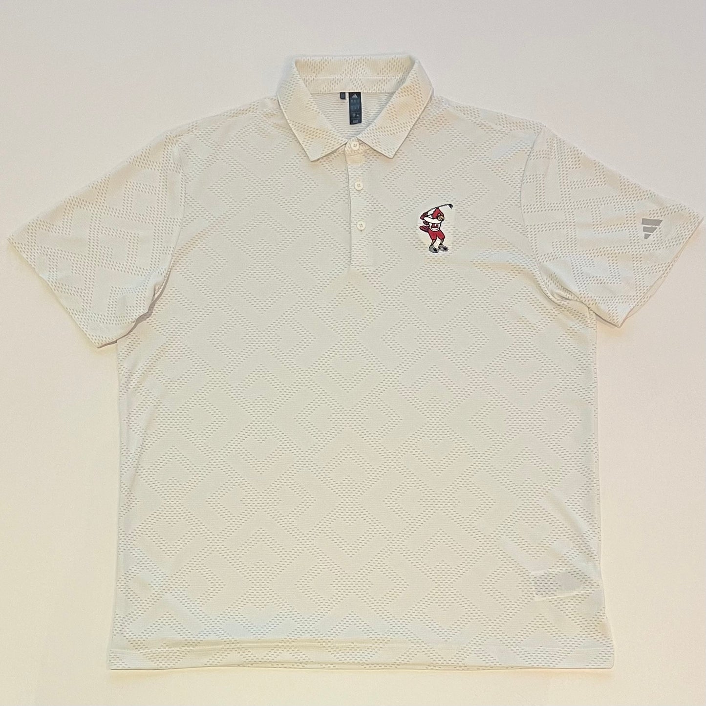adidas ULT Jacquard Polo