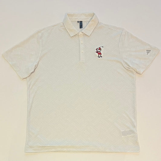 adidas ULT Jacquard Polo