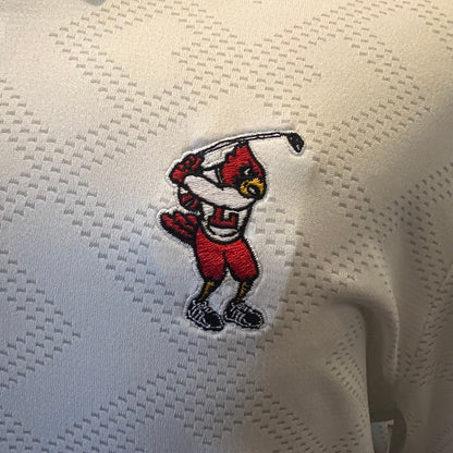 adidas ULT Jacquard Polo